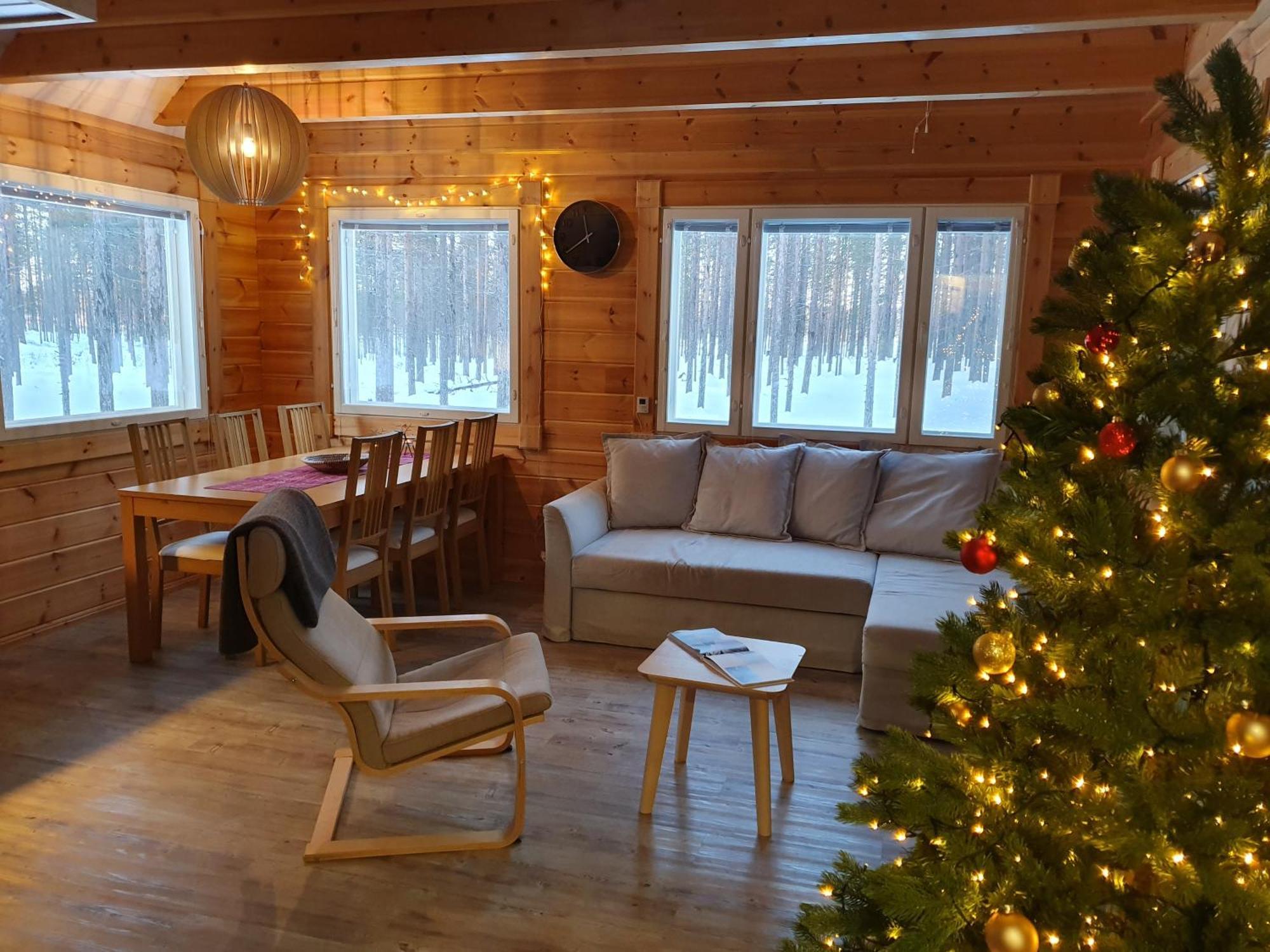 Camping Hossan Lumo Buitenkant foto