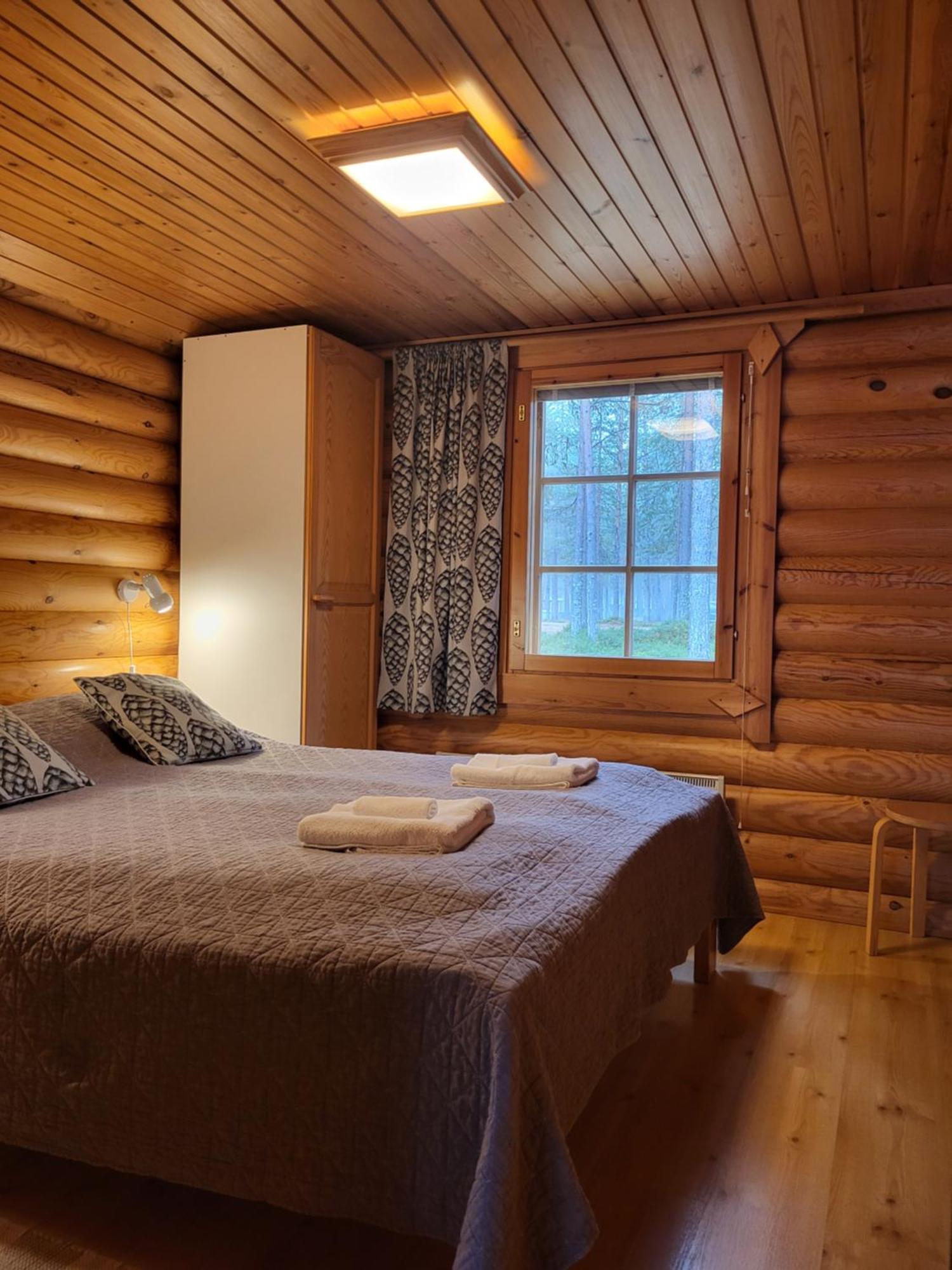 Camping Hossan Lumo Buitenkant foto