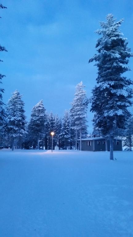 Camping Hossan Lumo Buitenkant foto