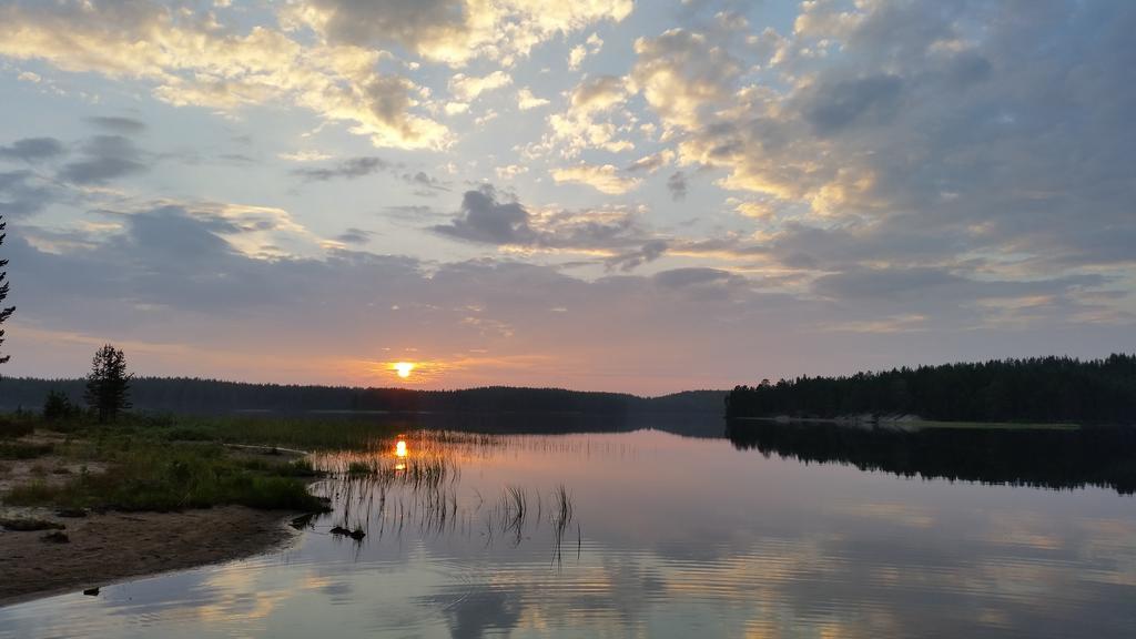 Camping Hossan Lumo Buitenkant foto