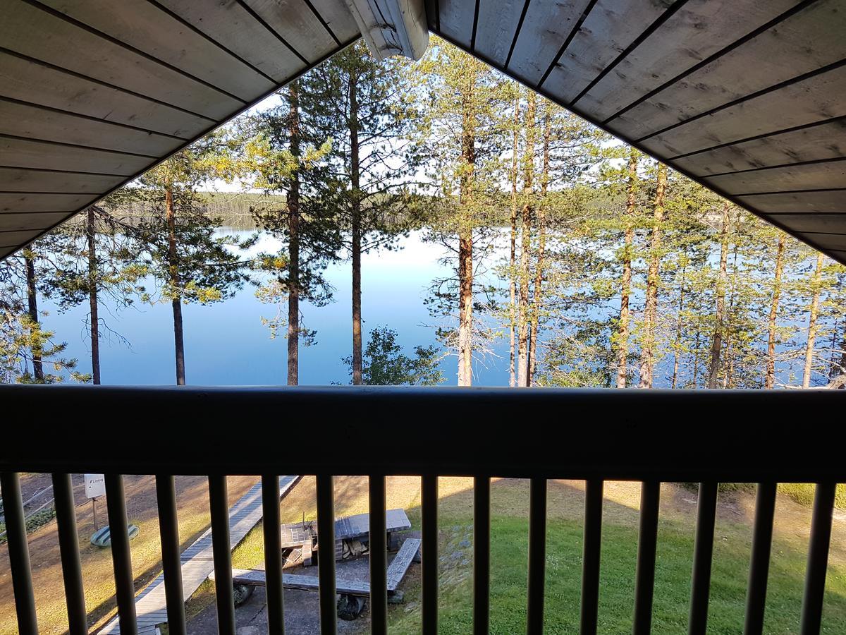 Camping Hossan Lumo Buitenkant foto