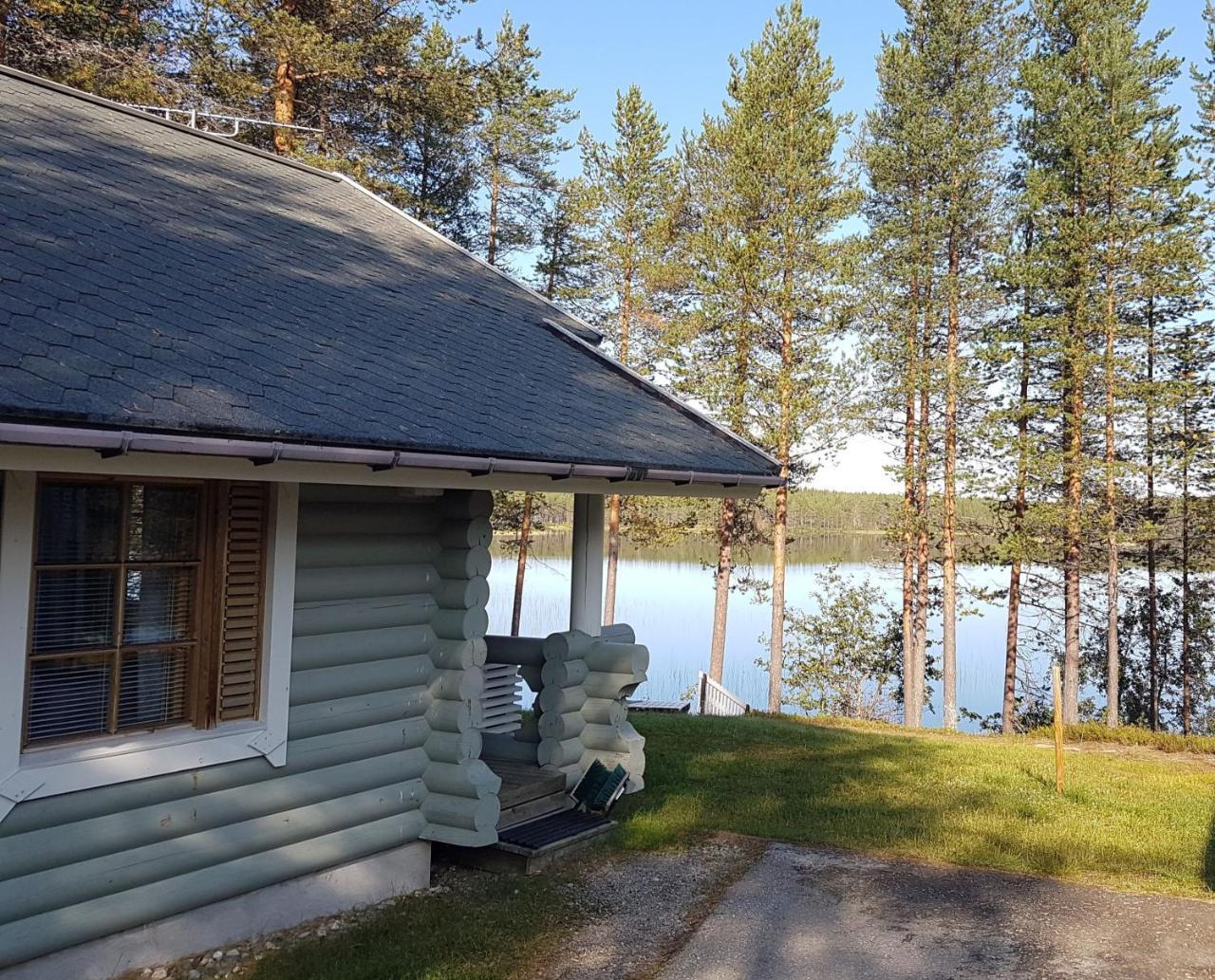 Camping Hossan Lumo Buitenkant foto