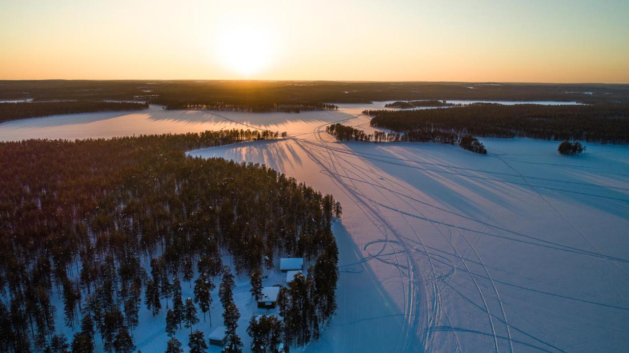 Camping Hossan Lumo Buitenkant foto